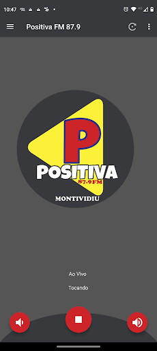 Positiva FM Montividiu 87,9 Screenshot 1 - AppWisp.com