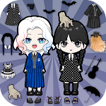 Cover Image of ดาวน์โหลด Vlinder Doll: เกมส์แต่งตัว  APK