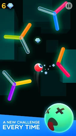 Game screenshot Smashies: Balls on tap, hop to hack