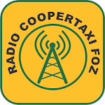 Cover Image of Download Rádio Cooper Táxi Foz 2.0 APK