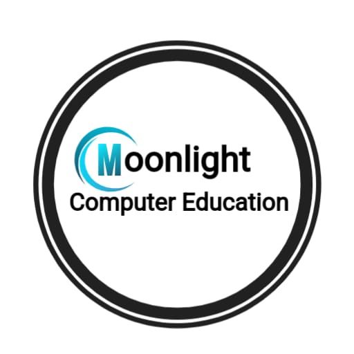Moonlight Computer Education logo