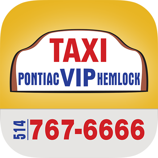 Taxi Pontiac logo