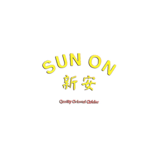 Sun On logo