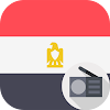 راديو مصر مباشر - بدون سماعة icon