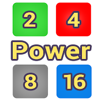 Power 2048: Number Puzzle Game