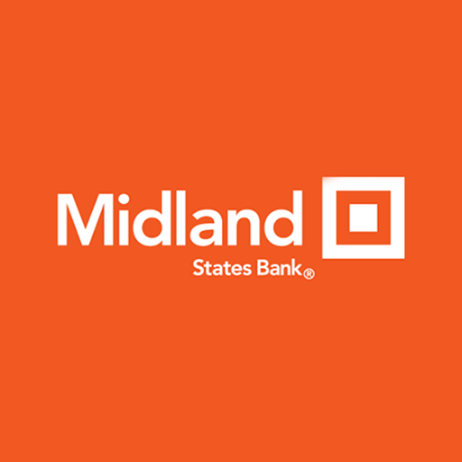 Midland States Bank logo