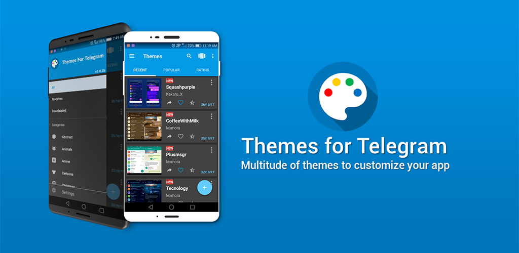 Telegram темы. Telegram Themes Android. Темы для тг на андроид. Telegram Dark Theme.