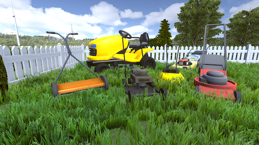 Lawn Mower: For mowing lawns Screen 2