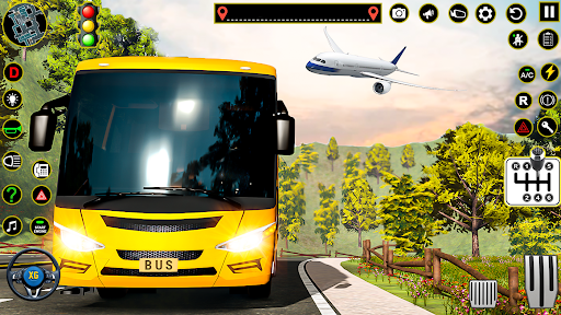 Coach Bus Simulator Bus Games