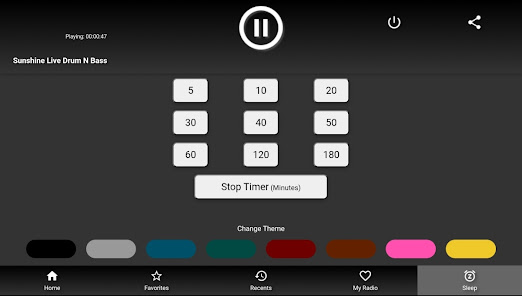 Screenshot 15 Dance Music Nonstop android