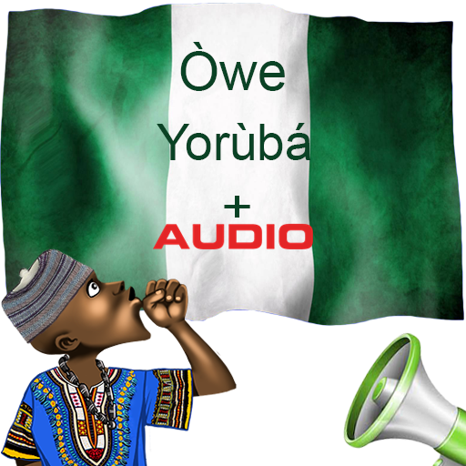 Yoruba Proverbs : Audio and Me 1.6 Icon