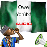 Cover Image of Download Yoruba Proverbs : Audio and Me  APK