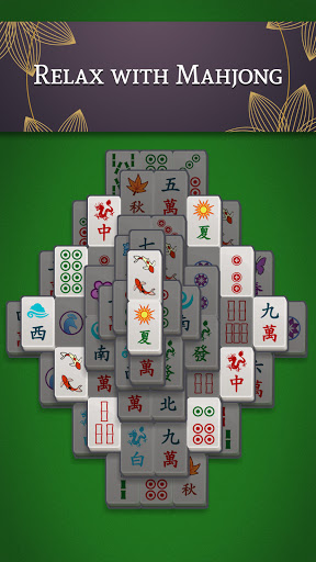 Mahjong Solitaire  screenshots 1