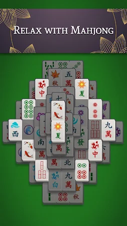 Game screenshot Mahjong Solitaire mod apk