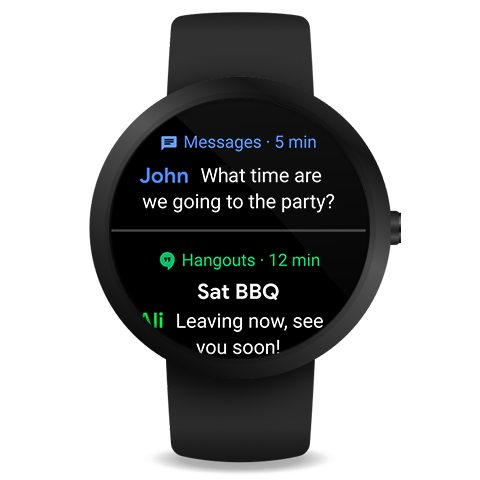 Wear Os By Google スマートウォッチ Google Play のアプリ