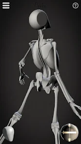 I made a model of Skelly based off the Red Skelly image from the