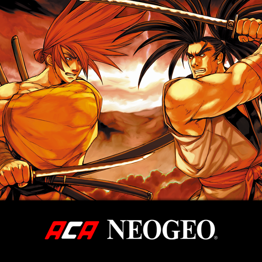 サムライスピリッツ零 アケアカNEOGEO