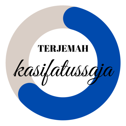Terjemah Kasyifatus Saja logo