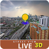 Street View Live - Map Navigation Panorama View 3D icon