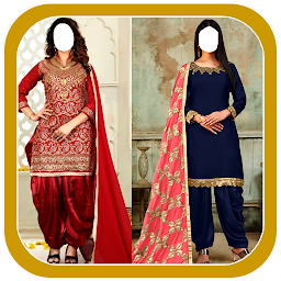 「Latest Punjabi Dress Designs」のアイコン画像