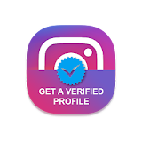 Verified badge for Instagram✔️ icon