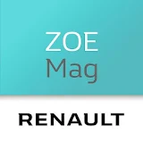 RENAULT ZOE MAG DE icon
