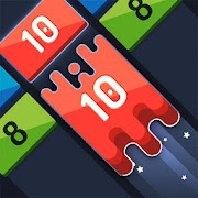Number Shooter - Merge Block Puzzle