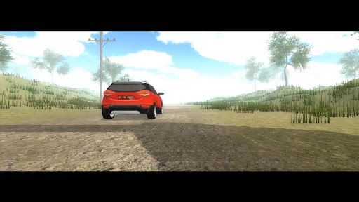 Android application The South Meraung Village screenshort