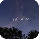 [WISH] 별이 빛나는 밤 카톡 테마 - Androidアプリ