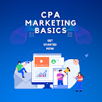 Cover Image of Download CPA Marketing Basics  APK