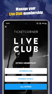 Ticketcorner - Event Tickets