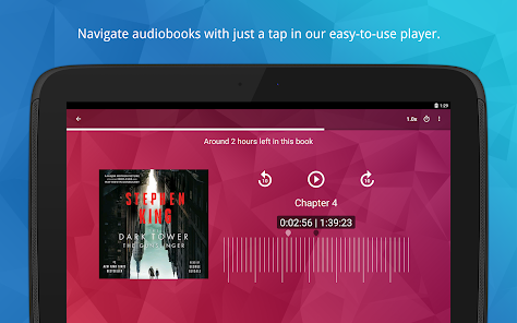 Livres Audio – Applications sur Google Play