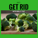 Foods to Get Rid of Belly Fat icon