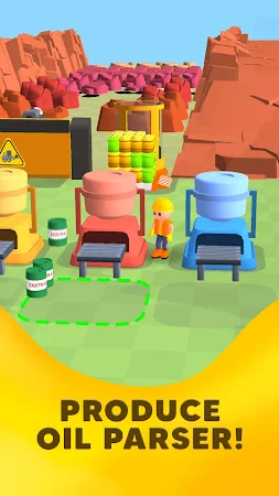 Game screenshot Idle Oil Tycoon hack