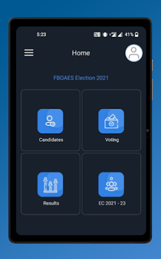 FBOAES 2023 Screen 3