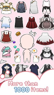 Unnie doll 5.29.0 Apk + Mod 2