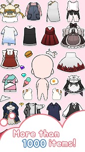 Unnie doll 5.12.0 Apk + Mod 2