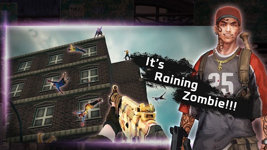 تحميل لعبة Zombie Virus : K-Zombie مهكرة كلشي لا نهاية 1