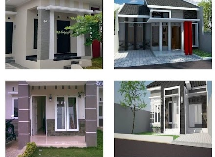 Terrace Minimalist Design Screen 2