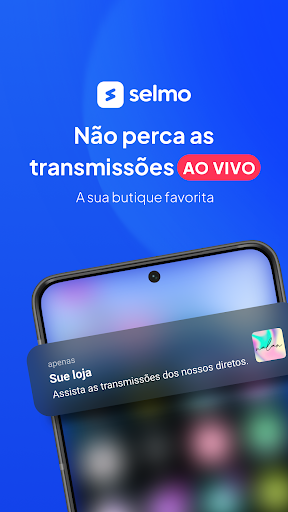 Visualização do aplicativo