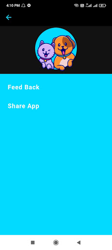 Call Pets Screen 3