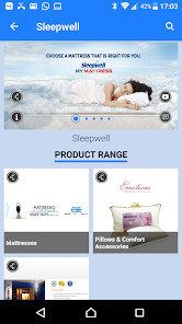 Sleepwell Products 1