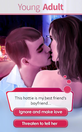 Code Triche Indus: Interactive story game episode with choices (Astuce) APK MOD screenshots 1