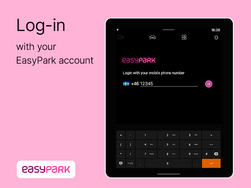 EasyPark - Keep Moving