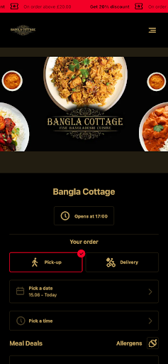 Bangla Cottage Screen 2