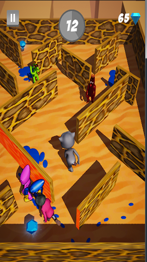 Seek in Circus Screen 2