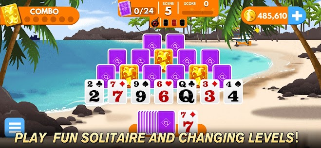 Solitaire Mystery Apk 2