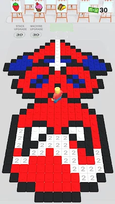 Paint Run - Screenshot 4