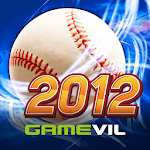 Cover Image of ดาวน์โหลด เบสบอลซูเปอร์สตาร์® 2012 1.2.6 APK