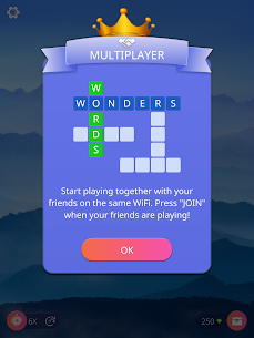 Words of Wonders: Crossword to Connect Vocabulary 12
